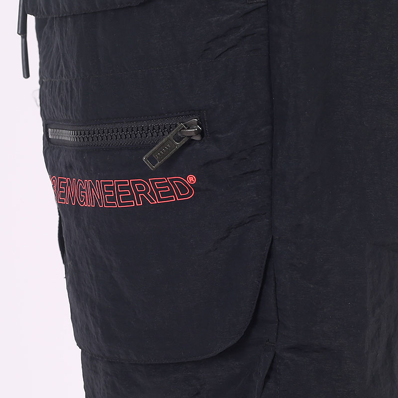 мужские черные шорты  Jordan 23 Utility Short CN7299-011 - цена, описание, фото 5